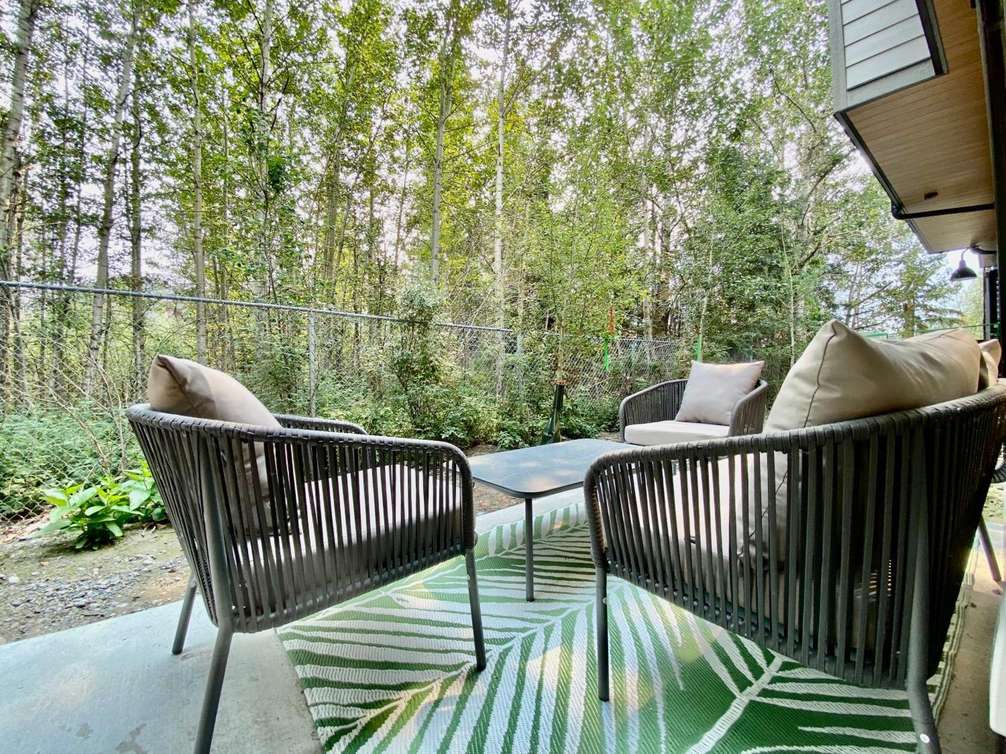 Enchanted Mountain Getaway Canmore Ngoại thất bức ảnh